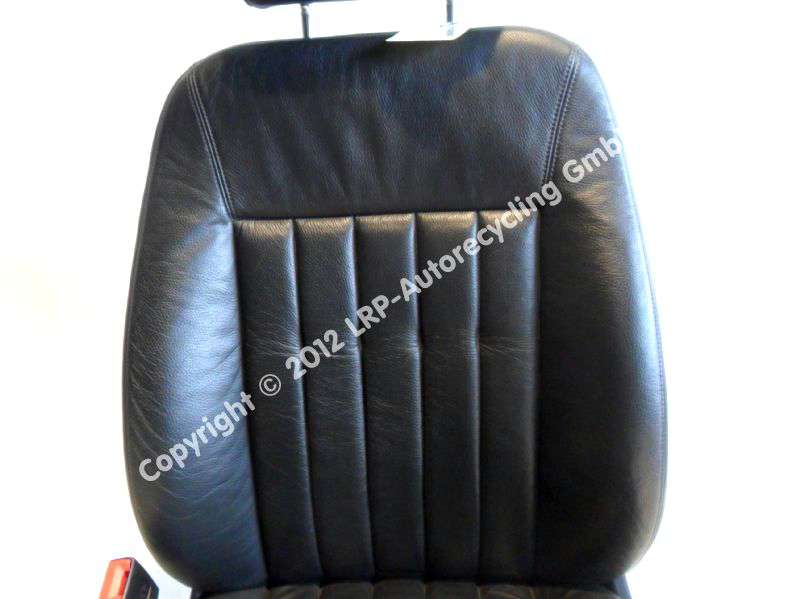 Audi Allroad C5 4BH Sitzausstattung Leder schwarz Kombi BJ2000